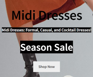 Midi Dresses